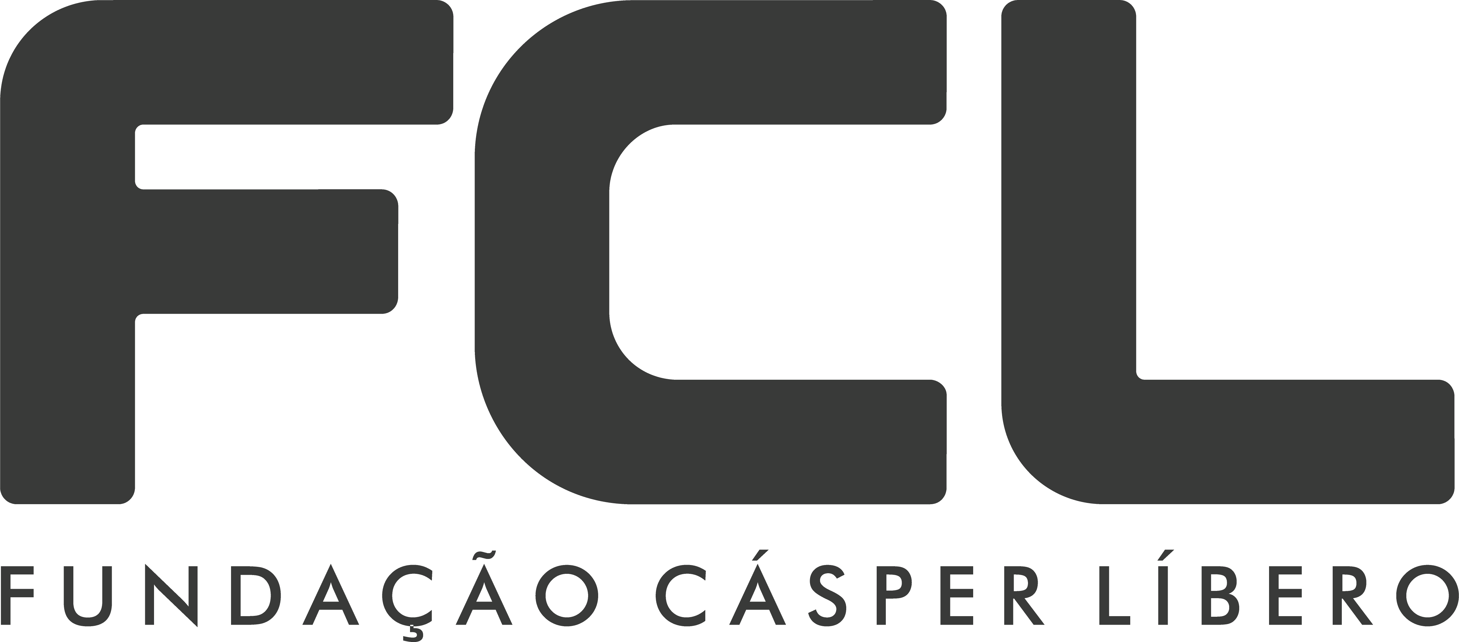 Logo da Fundação Cásper Líbero